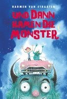 Harmen Van Straaten - Und dann kamen die Monster, Inbunden
