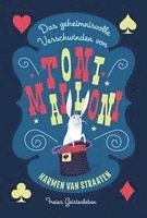 Harmen Van Straaten - Das geheimnisvolle Verschwinden von Toni Malloni, Inbunden
