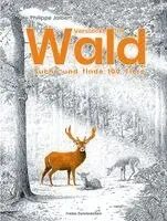 Philippe Jalbert - Versteckt im Wald, Inbunden. Tillgänglighet: Lägg i varukorg