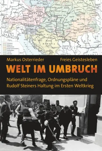 Markus Osterrieder - Welt im Umbruch, E-bok. Tillgänglighet: Lägg i varukorg