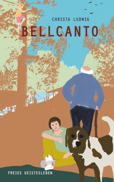 Christa Ludwig - Bellcanto, E-bok