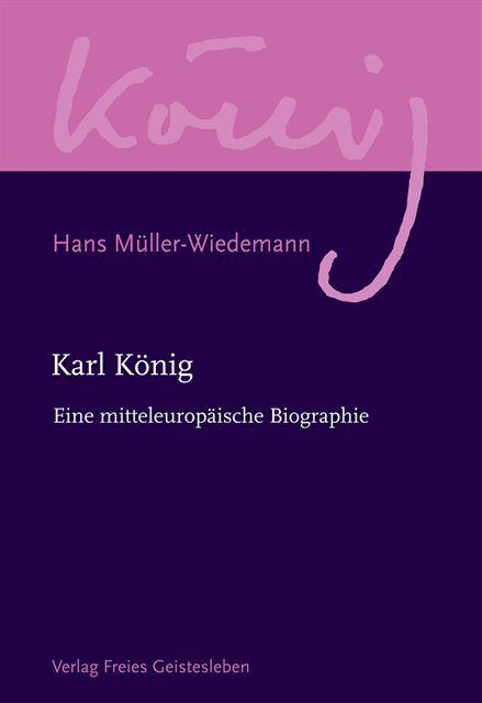 Hans Muller-Wiedemann - Karl König, E-bok. Tillgänglighet: Lägg i varukorg