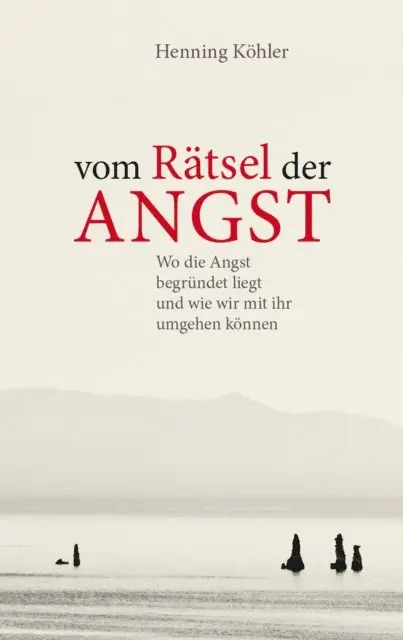 Henning Kohler - Vom Rätsel der Angst, E-bok. Tillgänglighet: Lägg i varukorg