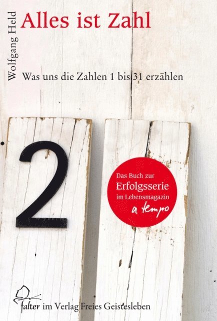Wolfgang Held - Alles ist Zahl, E-bok