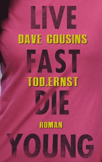 Dave Cousins - Tod.Ernst, E-bok