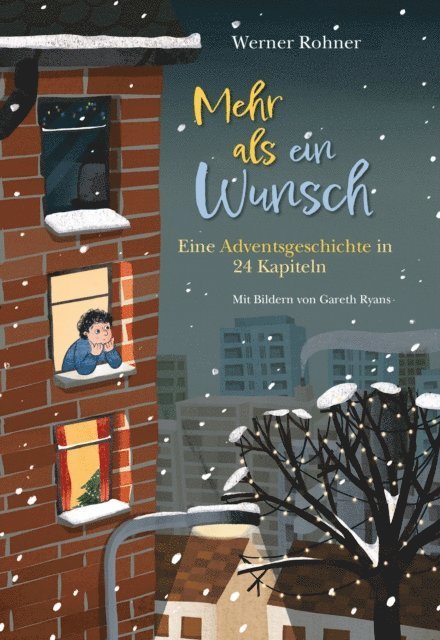 Werner Rohner - Mehr als ein Wunsch, E-bok