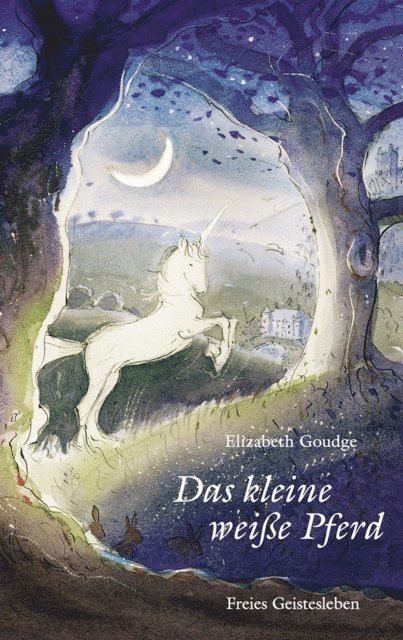 Elizabeth Goudge, Elisabeth Goudge - Das kleine weiße Pferd, E-bok