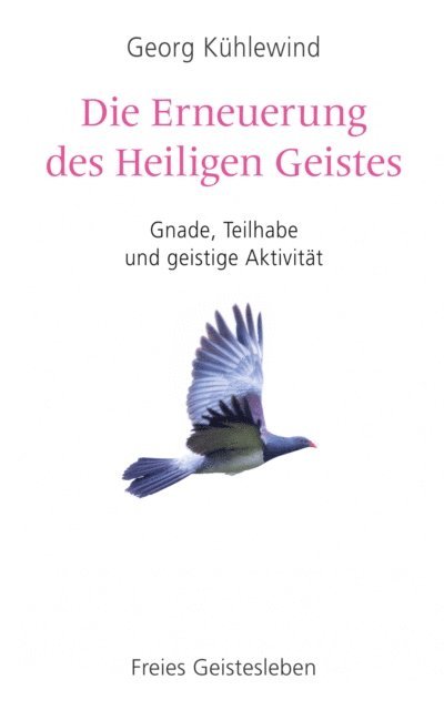 Georg Kuhlewind - Die Erneuerung des Heiligen Geistes, E-bok