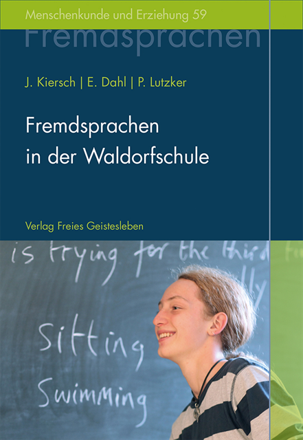 Peter Lutzker, Erhard Dahl, Johannes Kiersch - Fremdsprachen in der Waldorfschule, E-bok