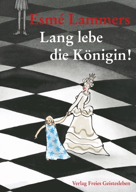 Esme Lammers - Lang lebe die Königin!, E-bok