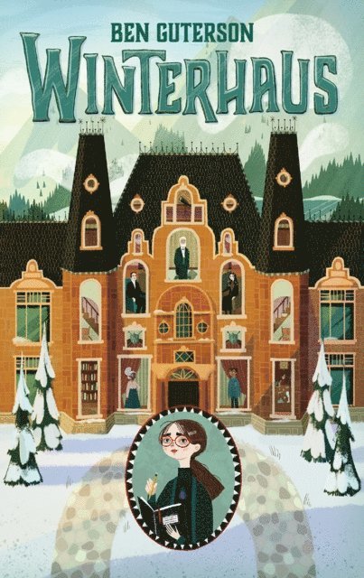 Ben Guterson - Winterhaus, E-bok