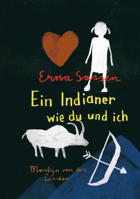 Erna Sassen - Ein Indianer wie du und ich, E-bok