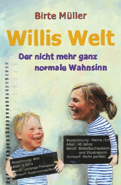 Birte Muller - Willis Welt, E-bok