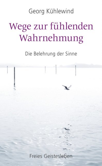 Georg Kuhlewind - Wege zur fühlenden Wahrnehmung, E-bok