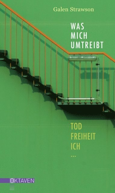 Galen Strawson - Was mich umtreibt, E-bok