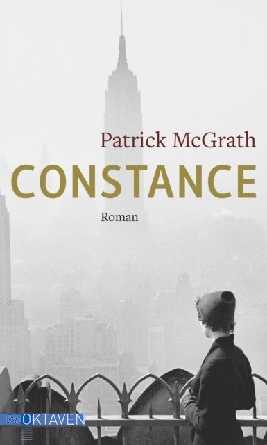 Patrick McGrath - Constance, E-bok
