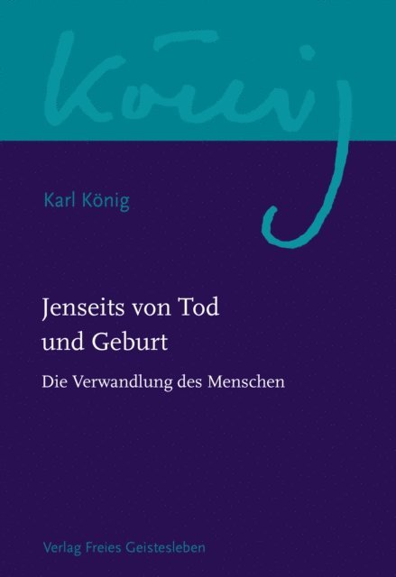 Karl Konig - Jenseits von Tod und Geburt, E-bok