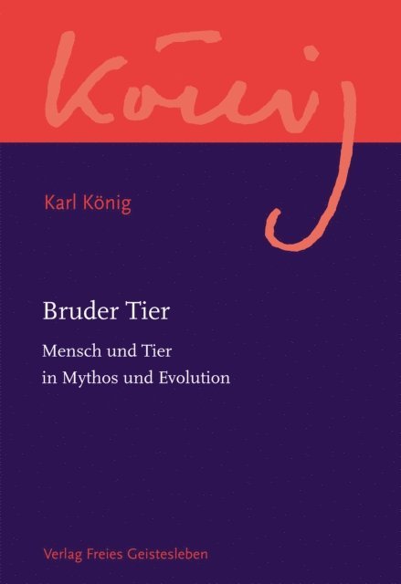 Karl Konig, Richard Steel - Bruder Tier, E-bok