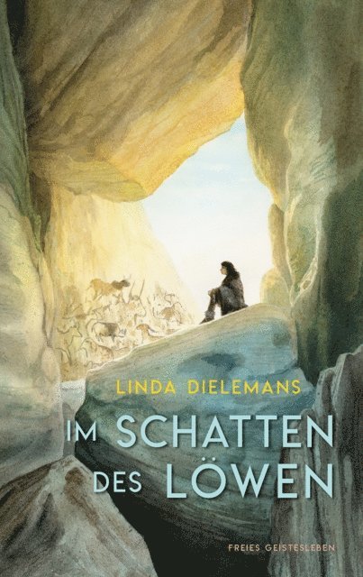 Linda Dielemans - Im Schatten des Löwen, E-bok