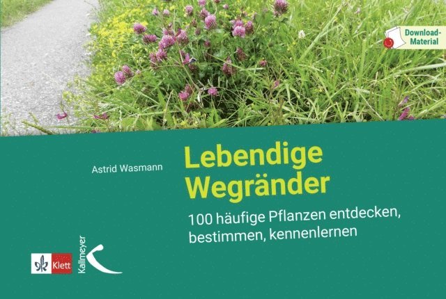 Astrid Wasmann - Lebendige Wegränder, E-bok
