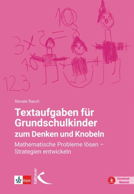 Renate Rasch - Textaufgaben für Grundschulkinder zum Denken und Knobeln, E-bok