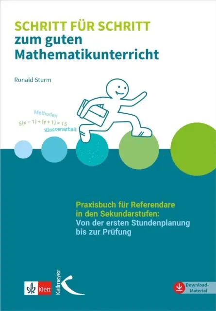 Ronald Sturm - Schritt für Schritt zum guten Mathematikunterricht, E-bok. Tillgänglighet: Lägg i varukorg