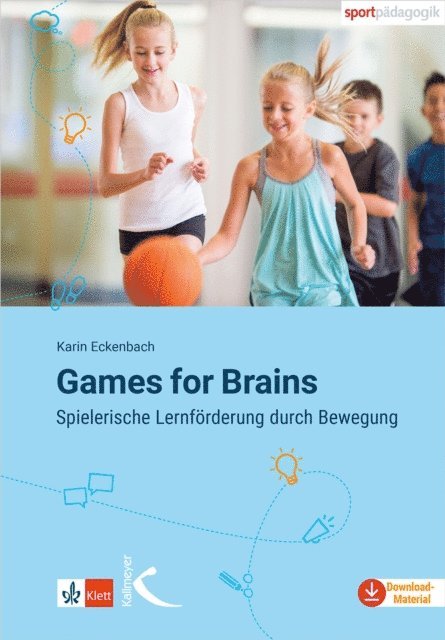 Karin Eckenbach - Games for Brains, E-bok