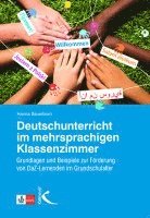 Hanna Sauerborn - Deutschunterricht im mehrsprachigen Klassenzimmer, Häftad