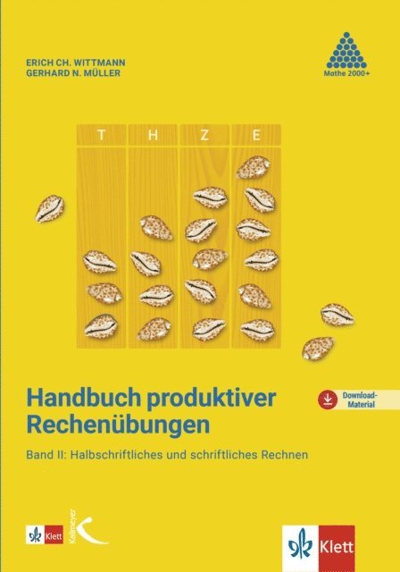 Gerhard N. Muller, Erich Ch. Wittmann - Handbuch produktiver Rechenübungen, E-bok