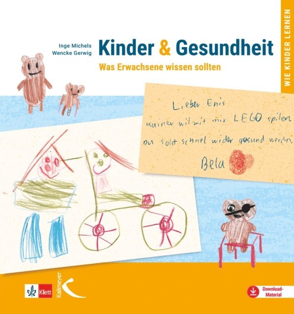 Wencke Gerwig, Inge Michels - Kinder & Gesundheit, E-bok