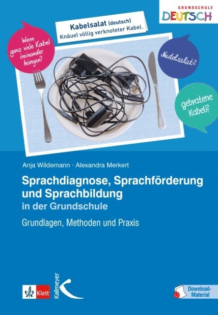 Alexandra Merkert, Anja Wildemann - Sprachdiagnose, Sprachförderung und Sprachbildung in der Grundschule, E-bok