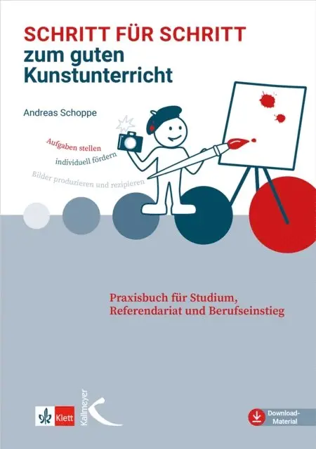 Andreas Schoppe - Schritt für Schritt zum guten Kunstunterricht, E-bok. Tillgänglighet: Lägg i varukorg
