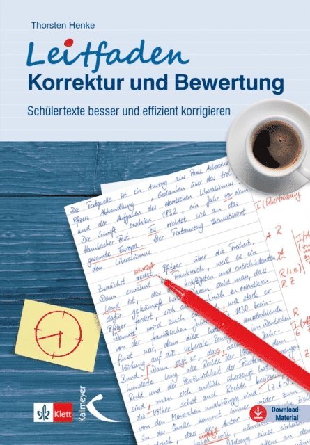 Thorsten Henke - Leitfaden Korrektur und Bewertung, E-bok