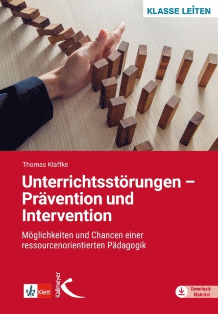 Thomas Klaffke - Unterrichtsstörungen – Prävention und Intervention, E-bok