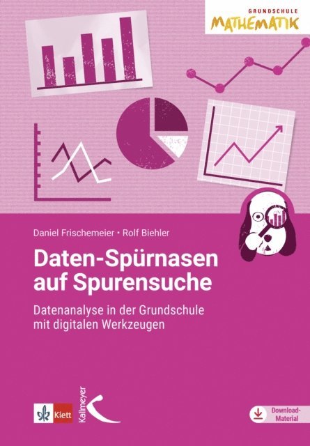 Daniel Frischemeier, Rolf Biehler - Daten-Spürnasen auf Spurensuche, E-bok