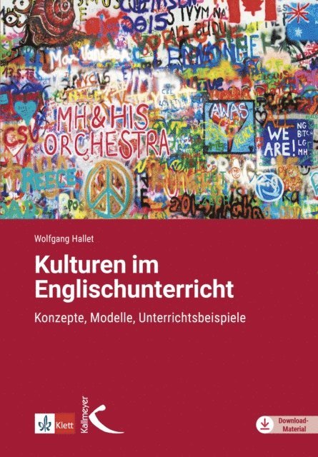 Wolfgang Hallet - Kulturen im Englischunterricht, E-bok