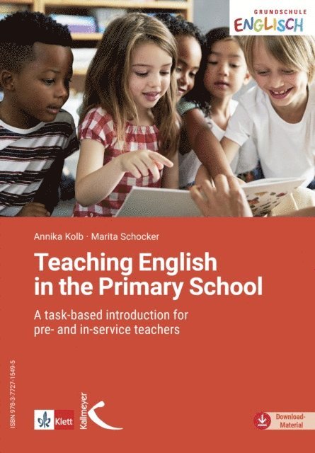 Marita Schocker, Annika Kolb - Teaching English in the Primary School, E-bok