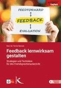 Feedback lernwirksam gestalten