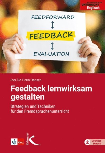 Inez De Florio-Hansen - Feedback lernwirksam gestalten, E-bok