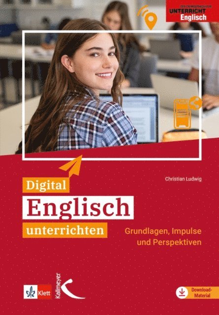 Christian Ludwig - Digital Englisch unterrichten, E-bok