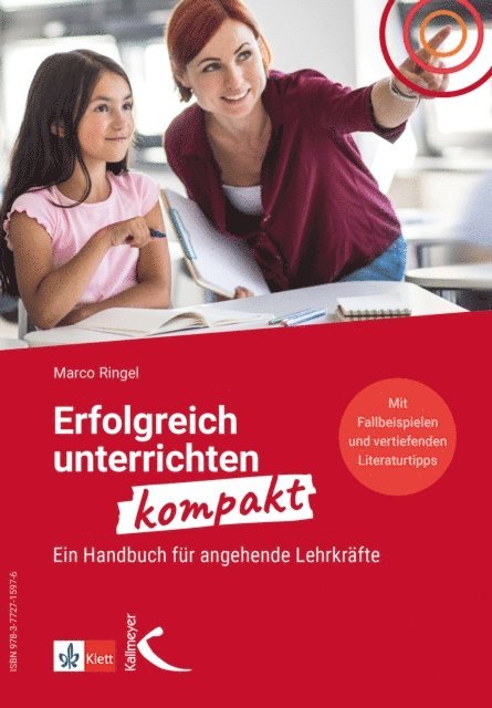 Marco Ringel - Erfolgreich unterrichten kompakt, E-bok