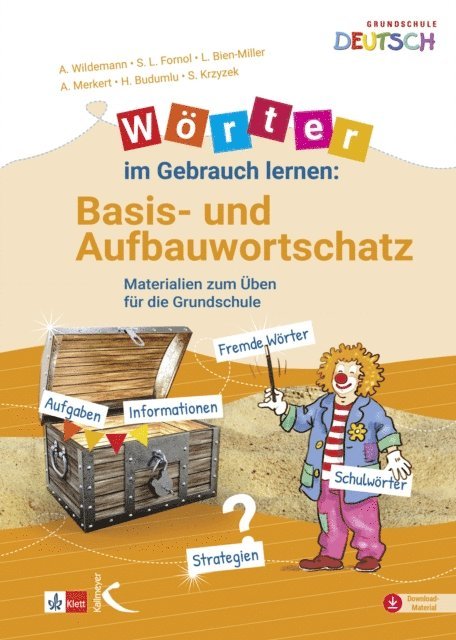 Handan Budumlu, Sebastian Krzyzek, Alexandra Merkert, Lena Bien-Miller, Sarah L. Fornol, Anja Wildemann - Wörter im Gebrauch lernen: Basis- und Aufbauwortschatz, E-bok