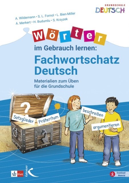 Handan Budumlu, Sebastian Krzyzek, Alexandra Merkert, Lena Bien-Miller, Sarah Fornol, Anja Wildemann - Wörter im Gebrauch lernen: Fachwortschatz Deutsch, E-bok