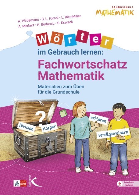 Handan Budumlu, Sebastian Krzyzek, Alexandra Merkert, Lena Bien-Miller, Sarah L. Fornol, Anja Wildemann - Wörter im Gebrauch lernen: Fachwortschatz Mathematik, E-bok