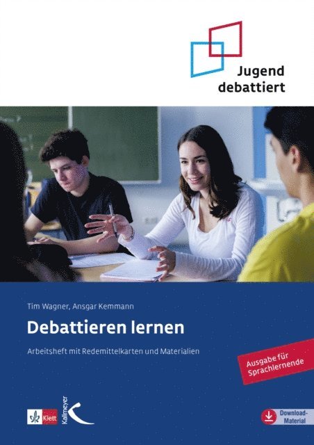 Tim Wagner, Ansgar Kemmann - Debattieren lernen, E-bok