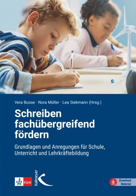 Lea Siekmann, Nora Muller, Vera Busse - Schreiben fachübergreifend fördern, E-bok