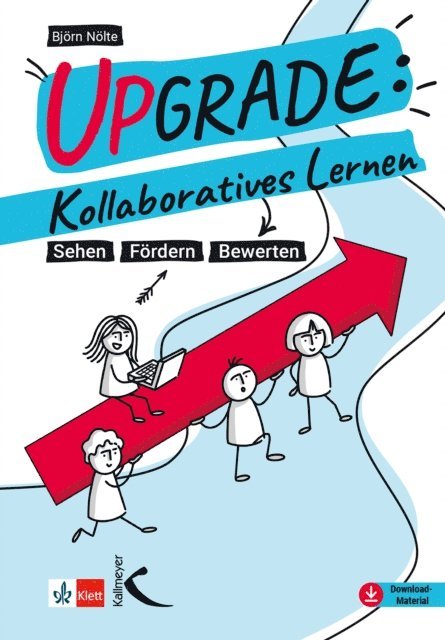 Bjorn Nolte - Upgrade: Kollaboratives Lernen, E-bok