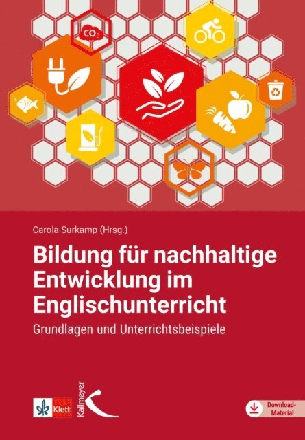 Carola Surkamp - Bildung für nachhaltige Entwicklung im Englischunterricht, E-bok