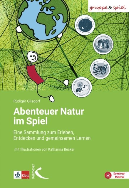 Rudiger Gilsdorf - Abenteuer Natur im Spiel, E-bok