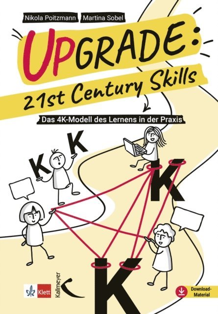Martina Sobel, Nikola Poitzmann - Upgrade: 21st Century Skills, E-bok